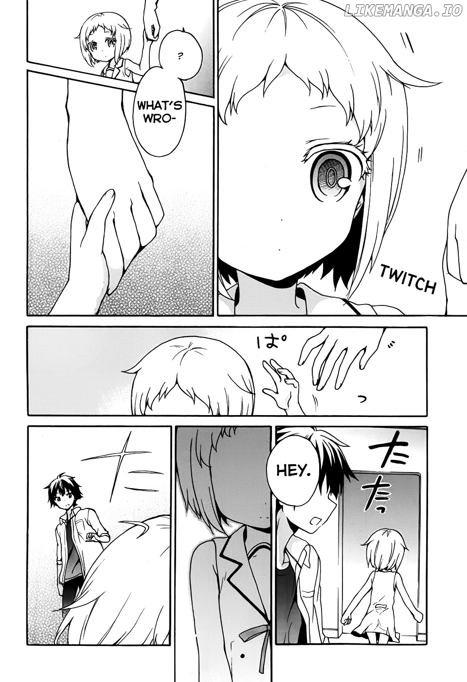 Ore ga Ojou-Sama Gakkou ni "Shomin Sample" Toshite Rachirareta Ken chapter 26 - page 38