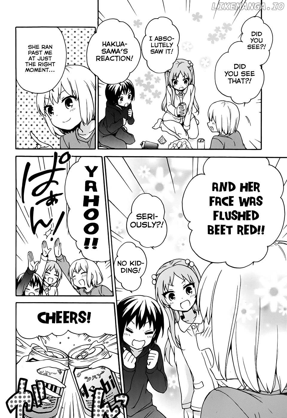 Ore ga Ojou-Sama Gakkou ni "Shomin Sample" Toshite Rachirareta Ken chapter 26 - page 40