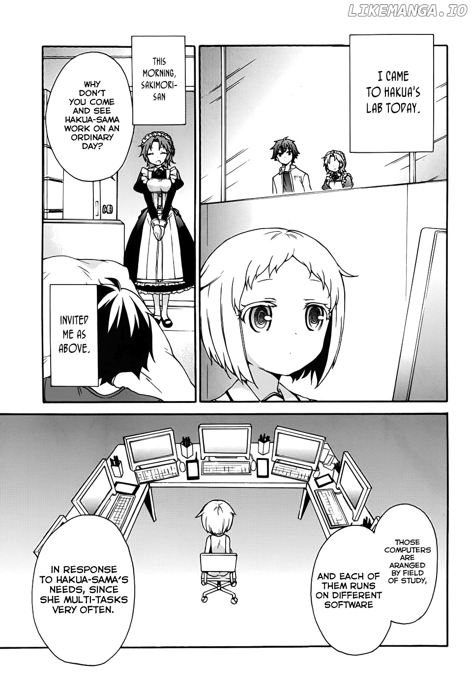 Ore ga Ojou-Sama Gakkou ni "Shomin Sample" Toshite Rachirareta Ken chapter 26 - page 5