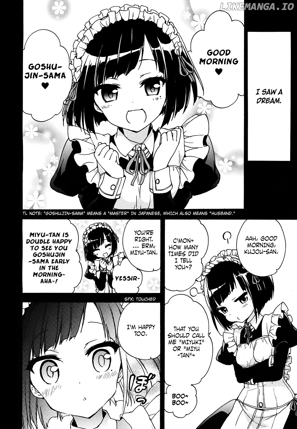 Ore ga Ojou-Sama Gakkou ni "Shomin Sample" Toshite Rachirareta Ken chapter 38 - page 3