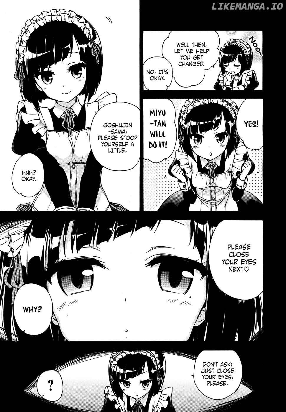 Ore ga Ojou-Sama Gakkou ni "Shomin Sample" Toshite Rachirareta Ken chapter 38 - page 4