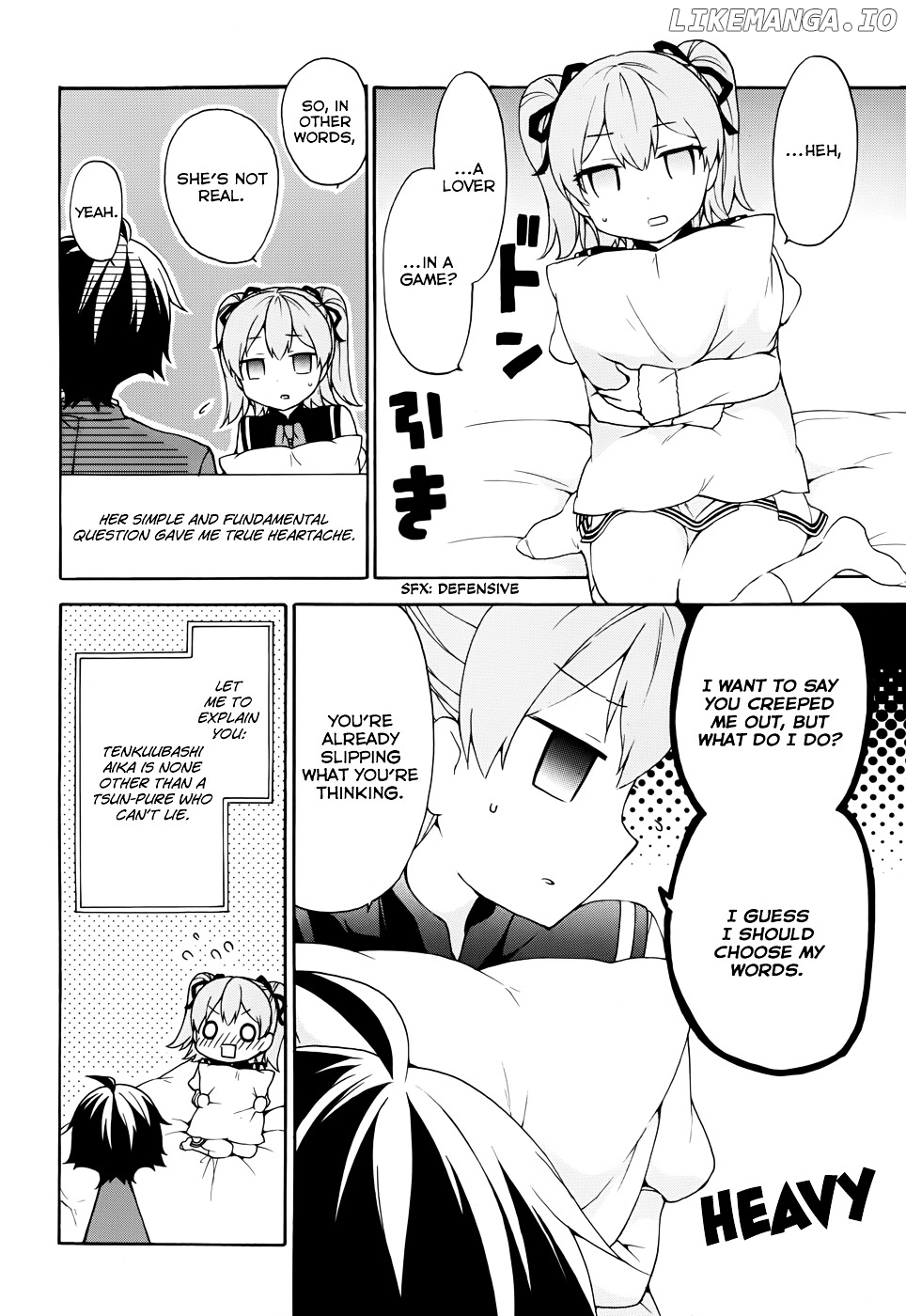 Ore ga Ojou-Sama Gakkou ni "Shomin Sample" Toshite Rachirareta Ken chapter 11 - page 17