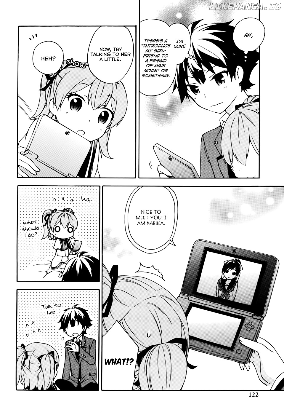 Ore ga Ojou-Sama Gakkou ni "Shomin Sample" Toshite Rachirareta Ken chapter 11 - page 19