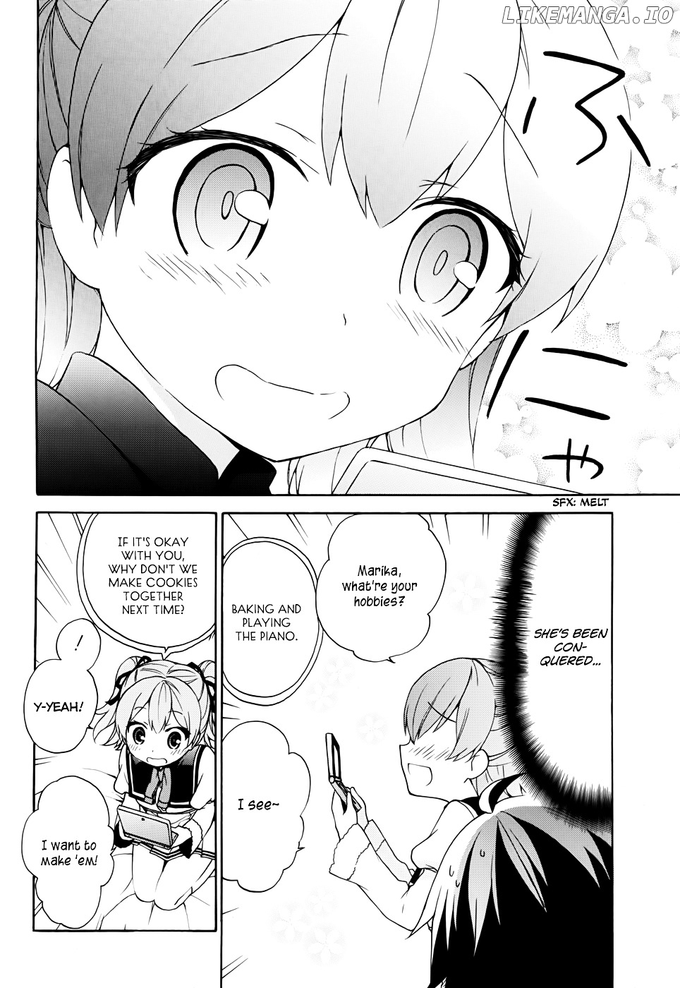 Ore ga Ojou-Sama Gakkou ni "Shomin Sample" Toshite Rachirareta Ken chapter 11 - page 21
