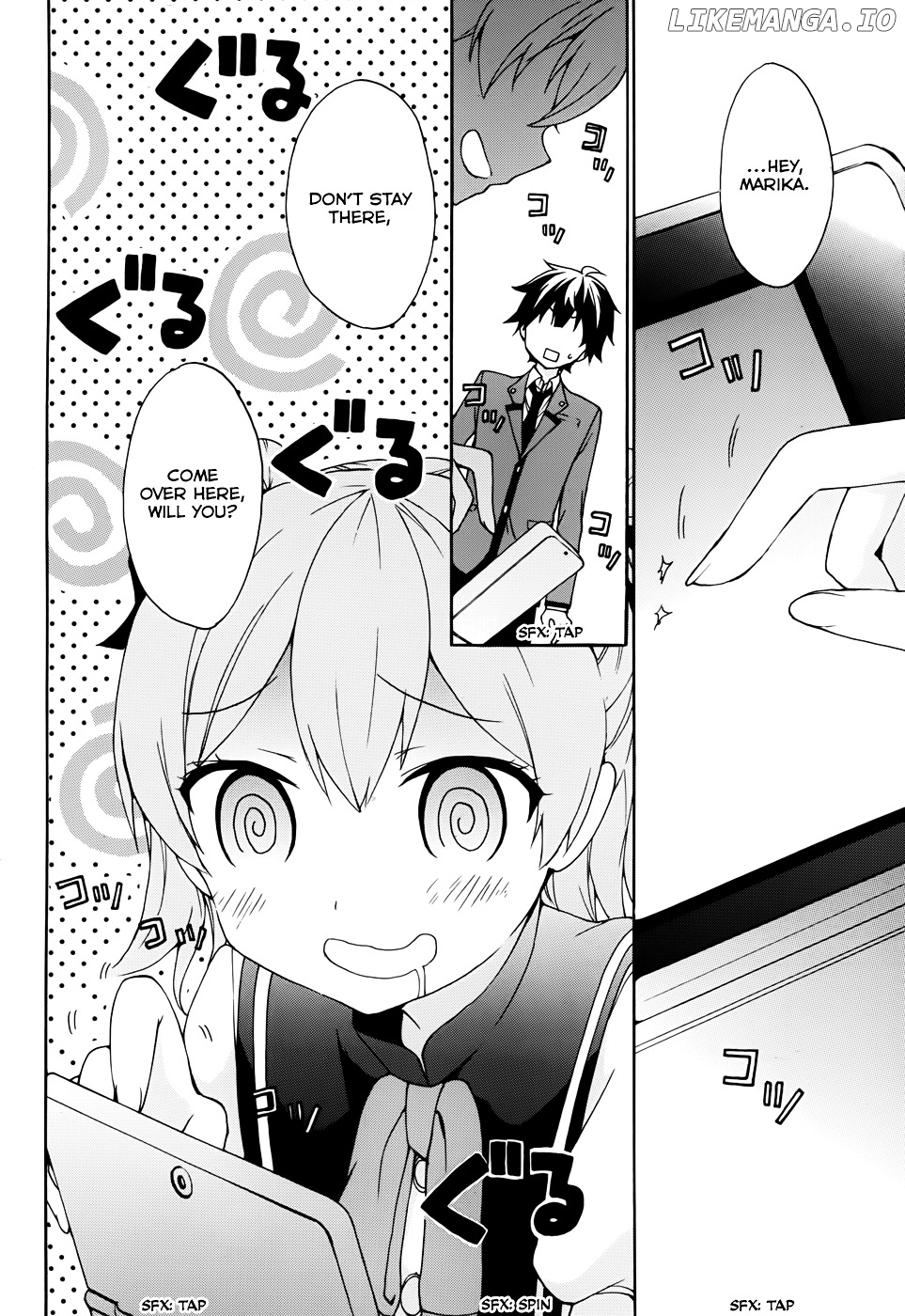 Ore ga Ojou-Sama Gakkou ni "Shomin Sample" Toshite Rachirareta Ken chapter 11 - page 25