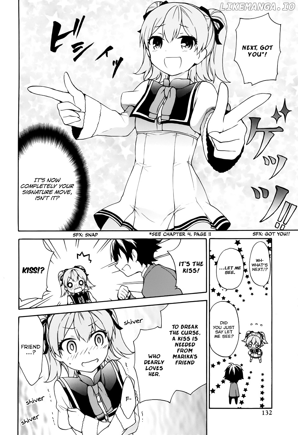Ore ga Ojou-Sama Gakkou ni "Shomin Sample" Toshite Rachirareta Ken chapter 11 - page 29