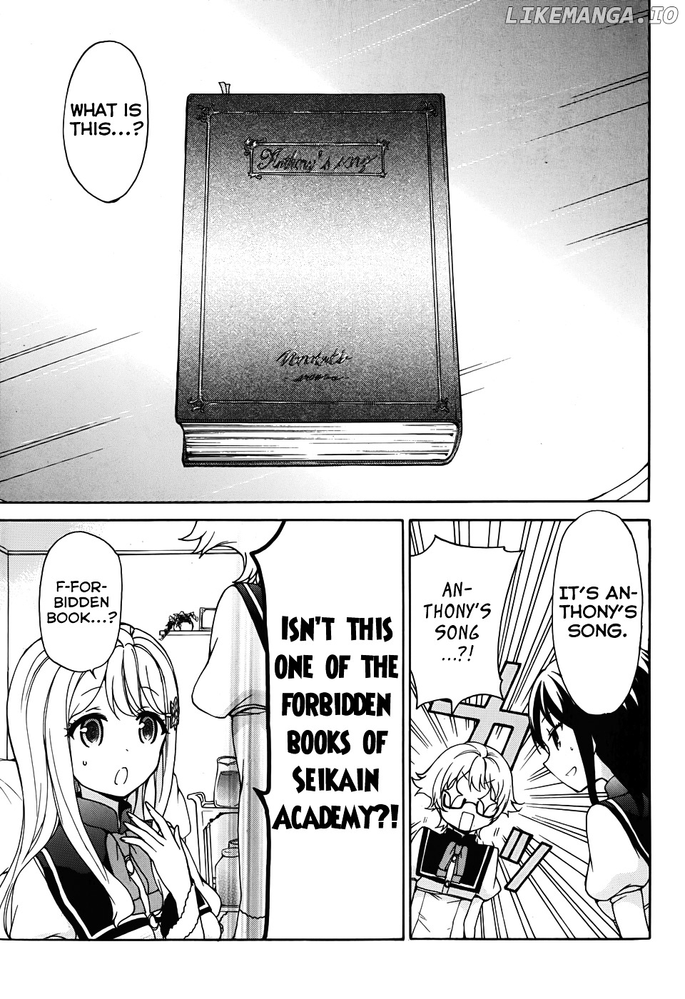 Ore ga Ojou-Sama Gakkou ni "Shomin Sample" Toshite Rachirareta Ken chapter 27 - page 9