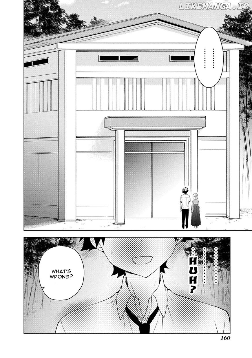 Ore ga Ojou-Sama Gakkou ni "Shomin Sample" Toshite Rachirareta Ken chapter 70 - page 23