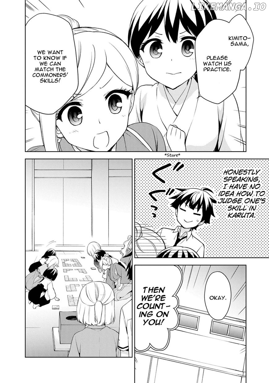 Ore ga Ojou-Sama Gakkou ni "Shomin Sample" Toshite Rachirareta Ken chapter 70 - page 7
