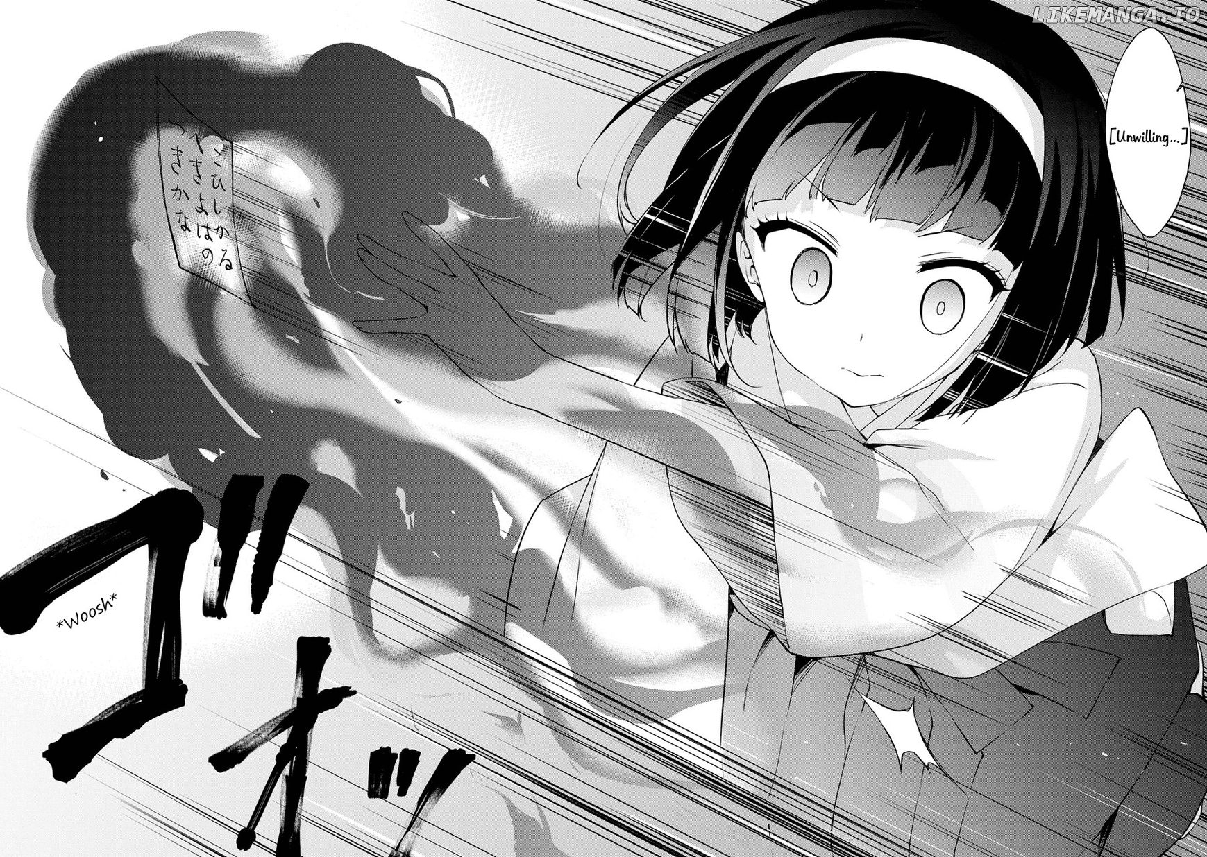 Ore ga Ojou-Sama Gakkou ni "Shomin Sample" Toshite Rachirareta Ken chapter 70 - page 9