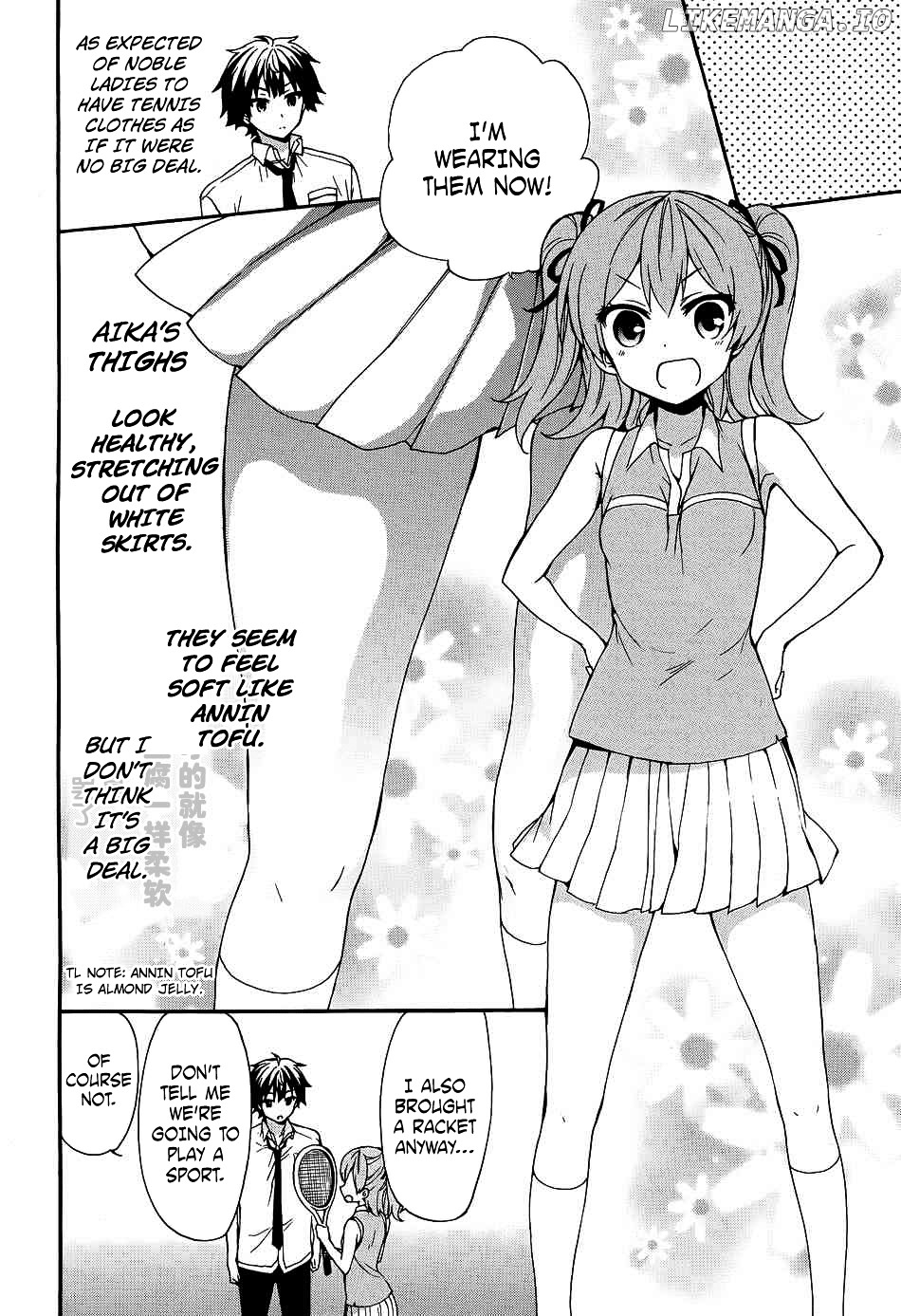 Ore ga Ojou-Sama Gakkou ni "Shomin Sample" Toshite Rachirareta Ken chapter 39 - page 11