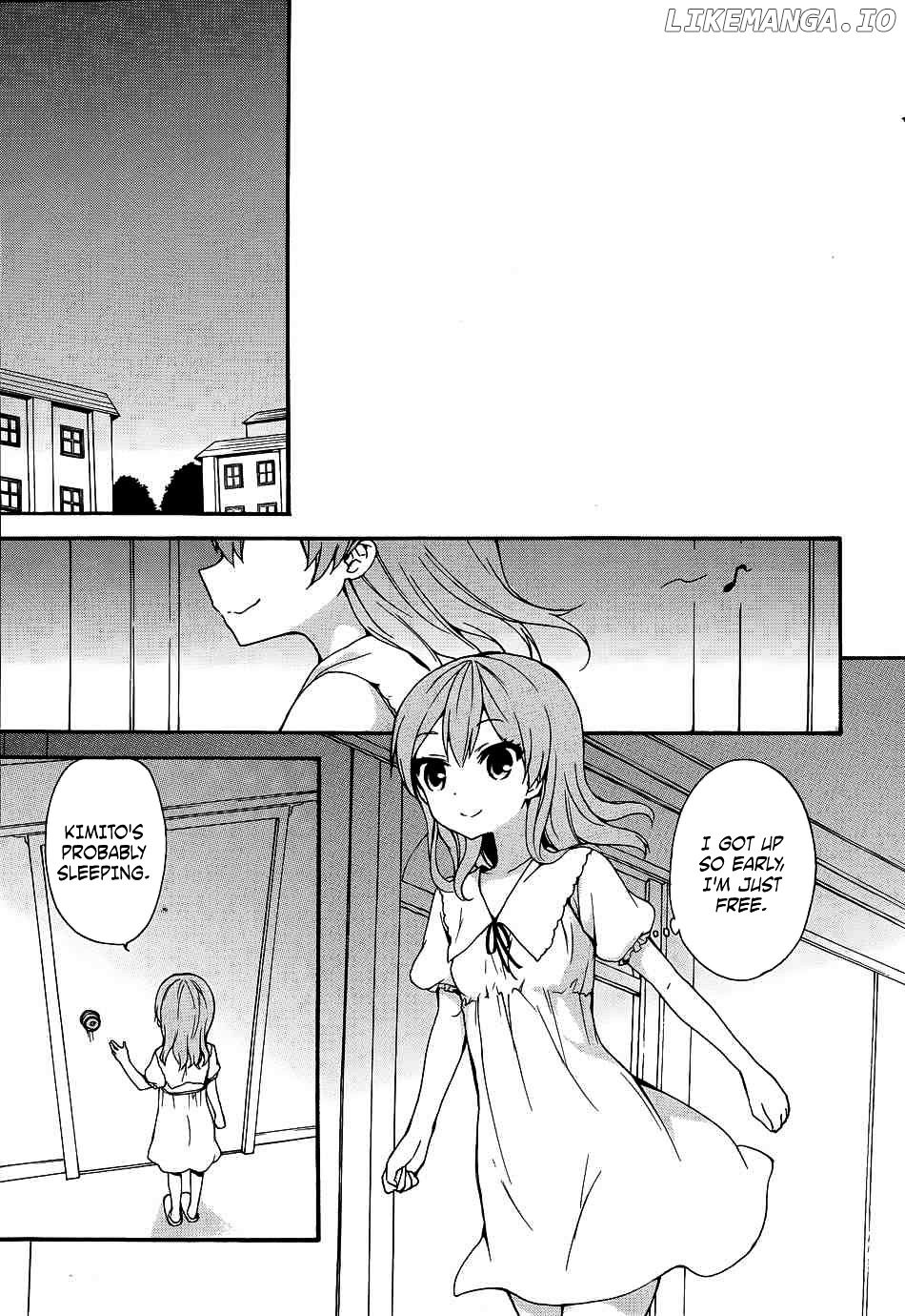Ore ga Ojou-Sama Gakkou ni "Shomin Sample" Toshite Rachirareta Ken chapter 39 - page 18