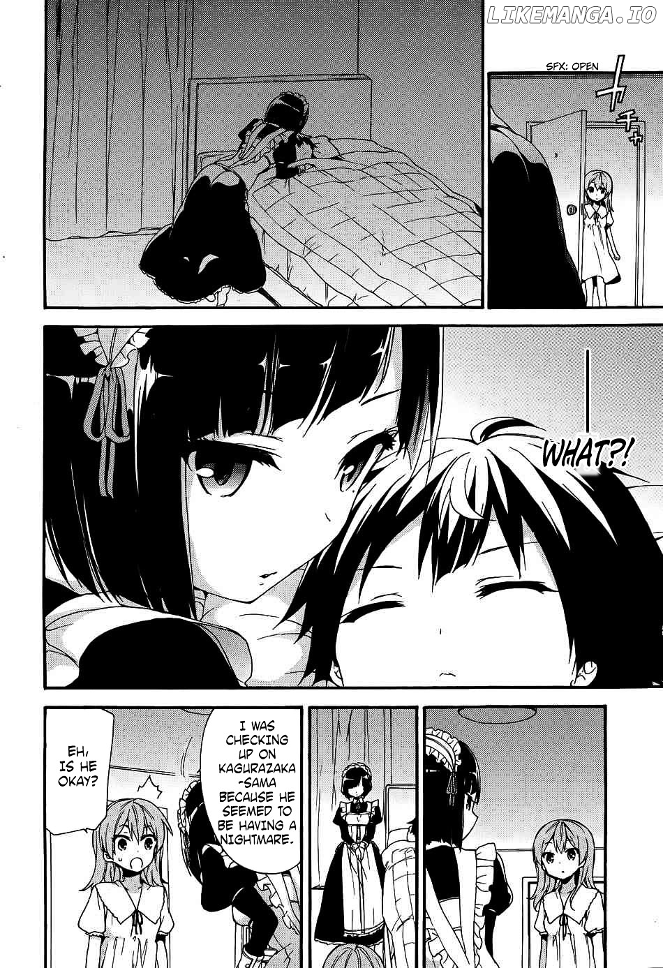 Ore ga Ojou-Sama Gakkou ni "Shomin Sample" Toshite Rachirareta Ken chapter 39 - page 19