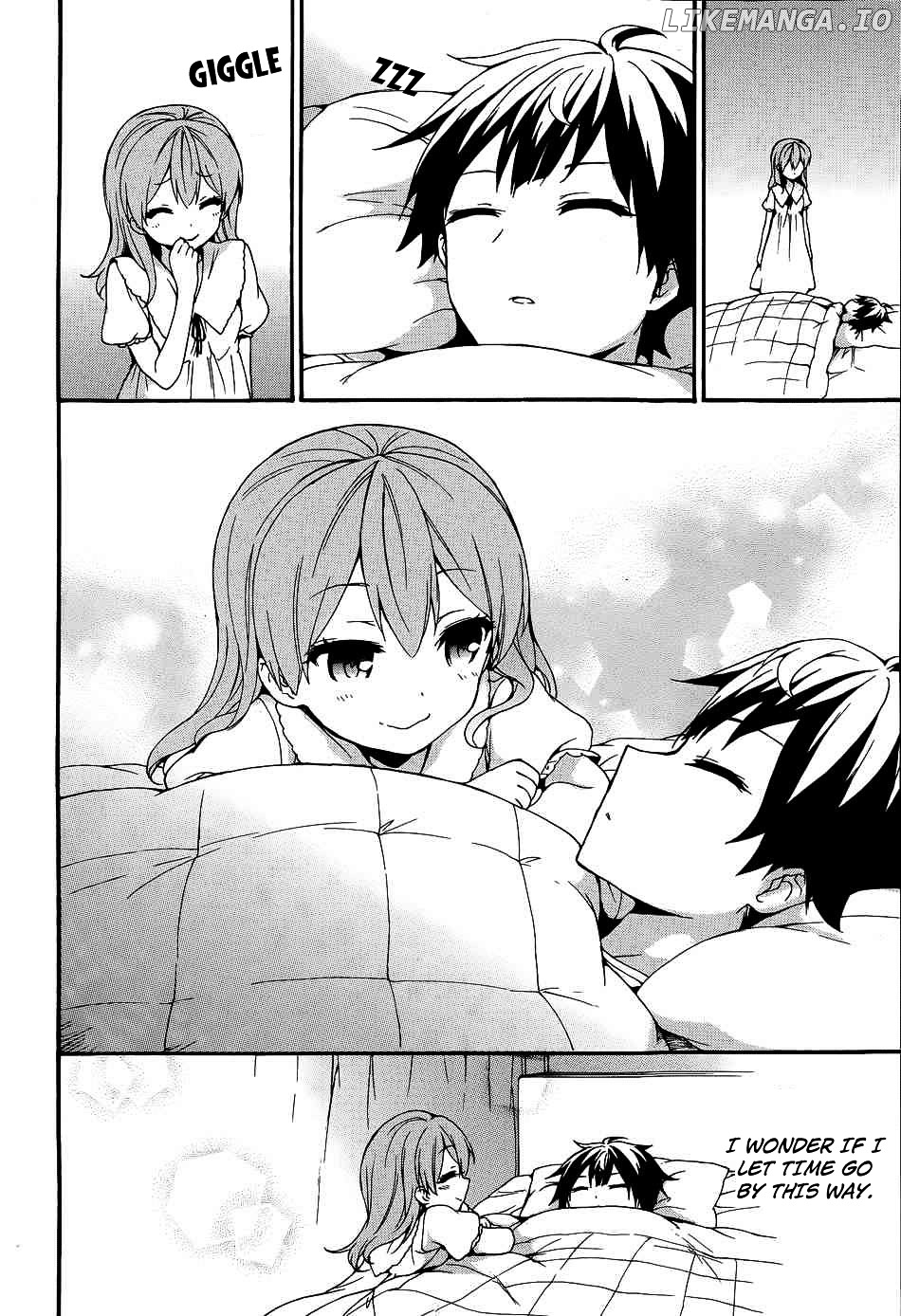 Ore ga Ojou-Sama Gakkou ni "Shomin Sample" Toshite Rachirareta Ken chapter 39 - page 21
