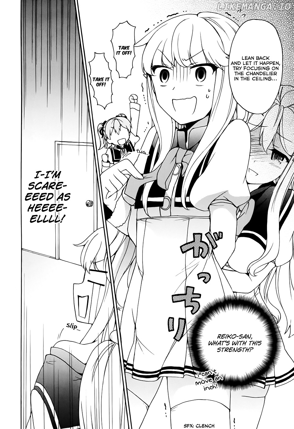 Ore ga Ojou-Sama Gakkou ni "Shomin Sample" Toshite Rachirareta Ken chapter 12 - page 35