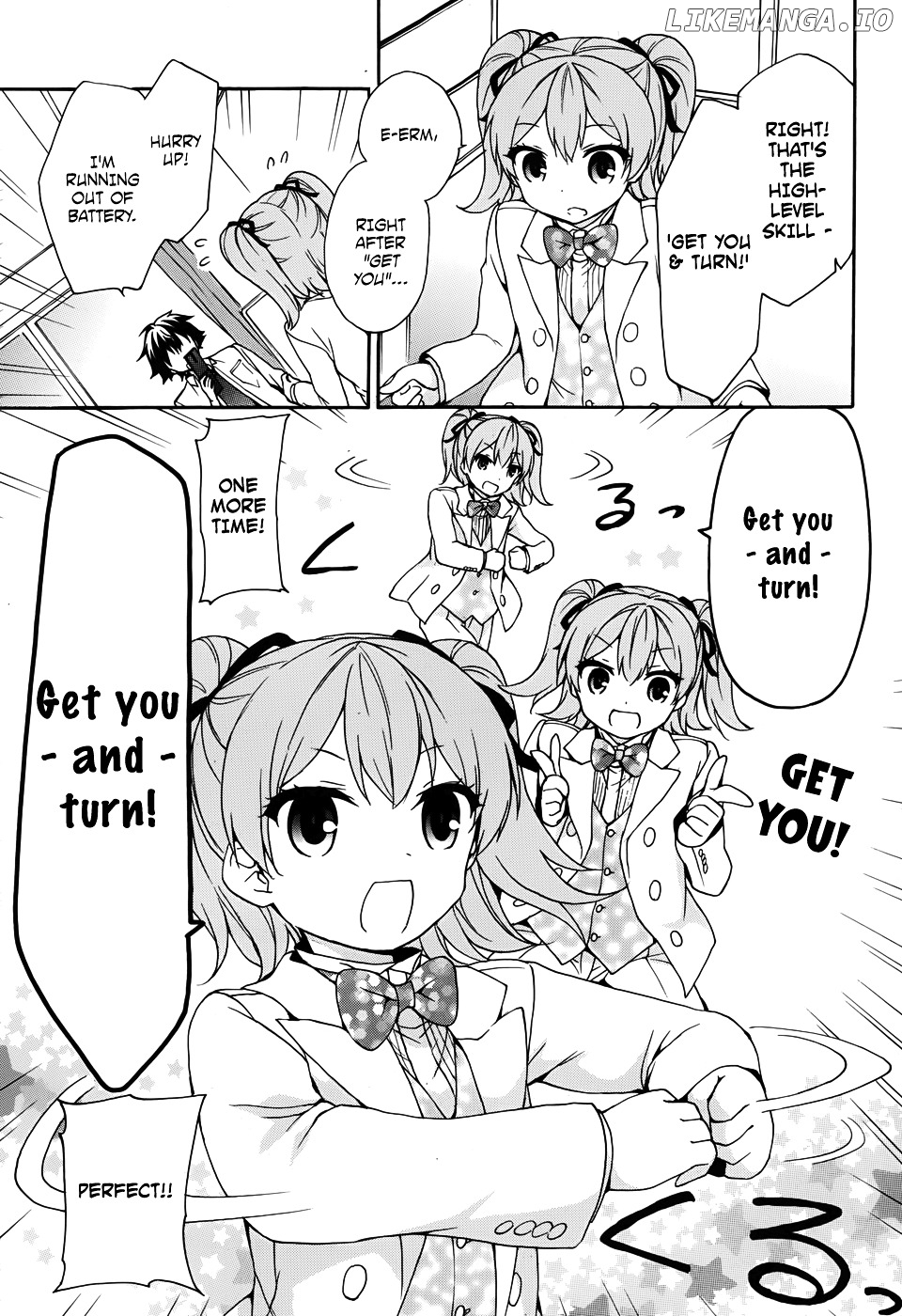 Ore ga Ojou-Sama Gakkou ni "Shomin Sample" Toshite Rachirareta Ken chapter 28 - page 16