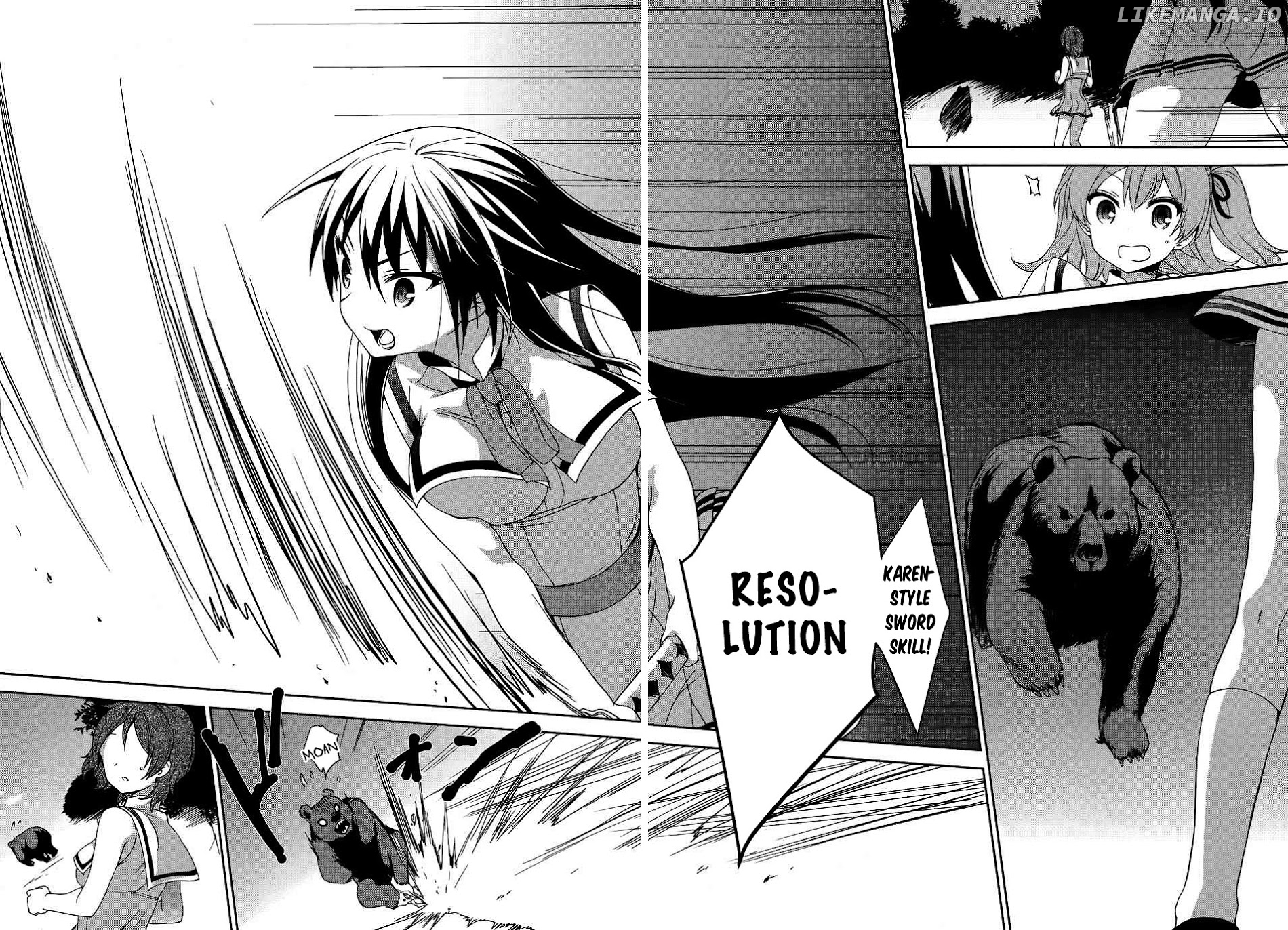 Ore ga Ojou-Sama Gakkou ni "Shomin Sample" Toshite Rachirareta Ken chapter 40 - page 44