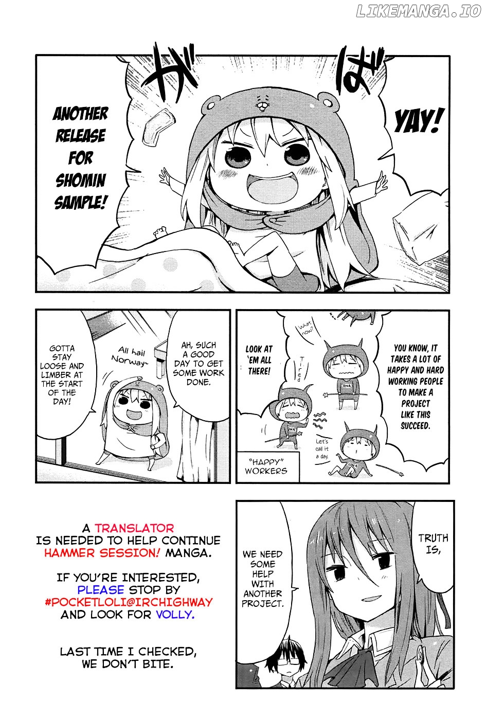 Ore ga Ojou-Sama Gakkou ni "Shomin Sample" Toshite Rachirareta Ken chapter 40 - page 48