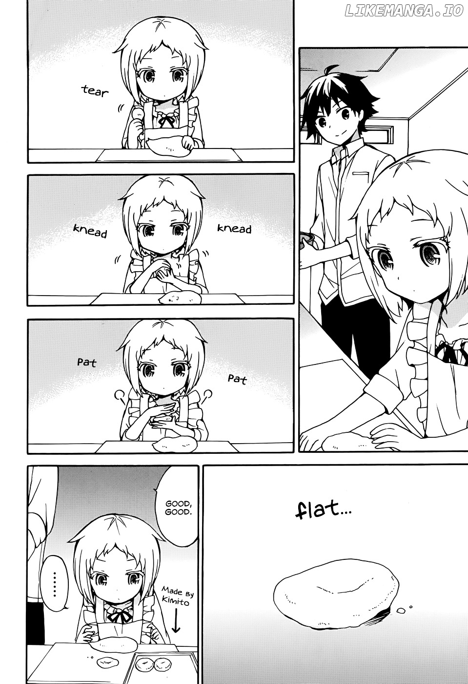 Ore ga Ojou-Sama Gakkou ni "Shomin Sample" Toshite Rachirareta Ken chapter 13 - page 13