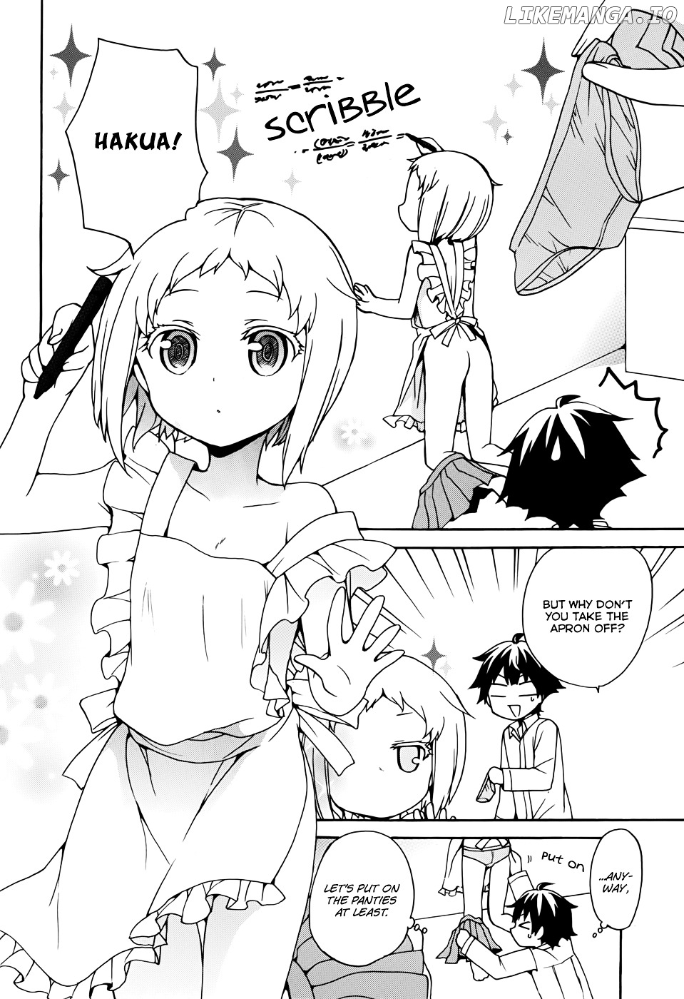 Ore ga Ojou-Sama Gakkou ni "Shomin Sample" Toshite Rachirareta Ken chapter 13 - page 15