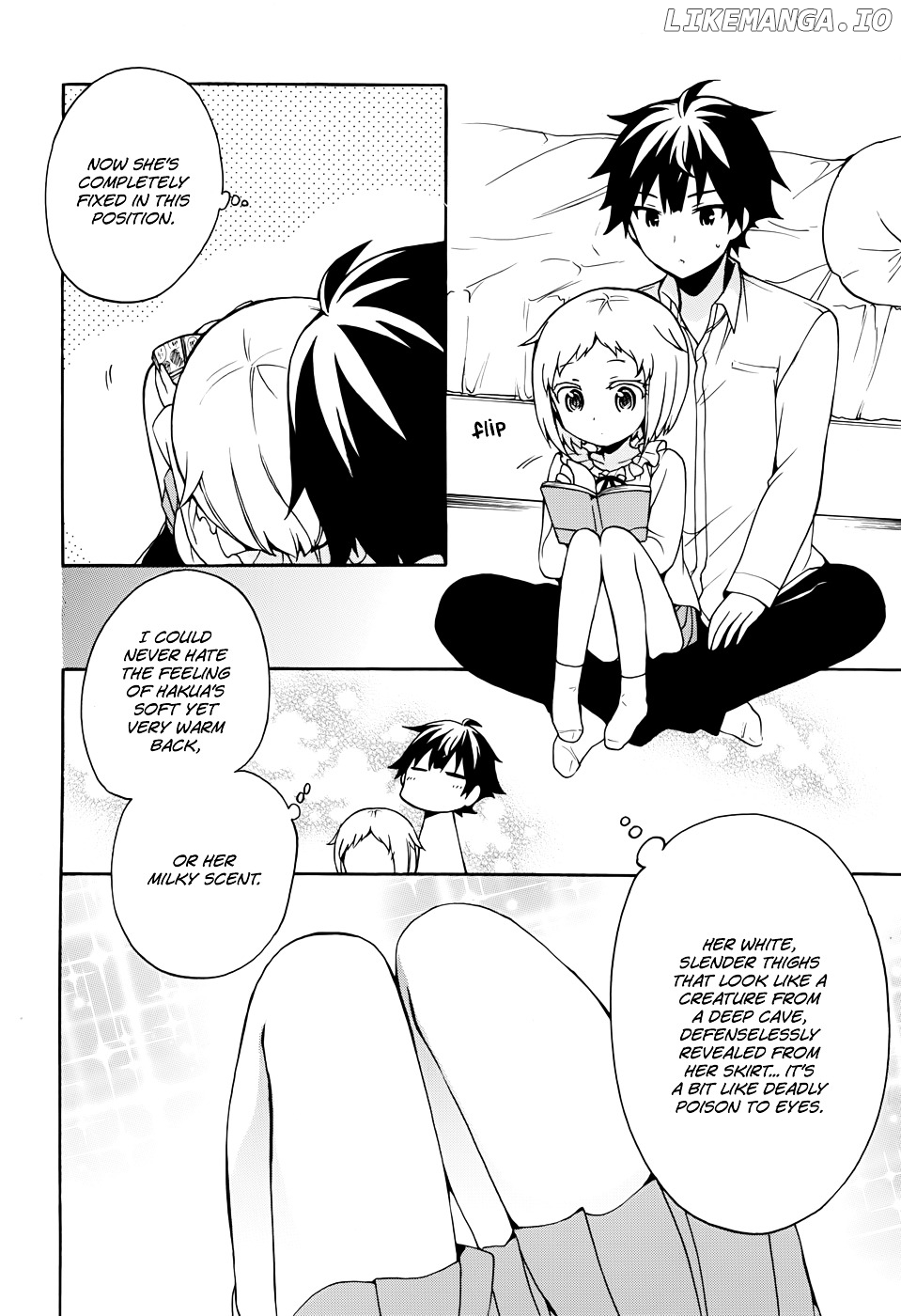 Ore ga Ojou-Sama Gakkou ni "Shomin Sample" Toshite Rachirareta Ken chapter 13 - page 19
