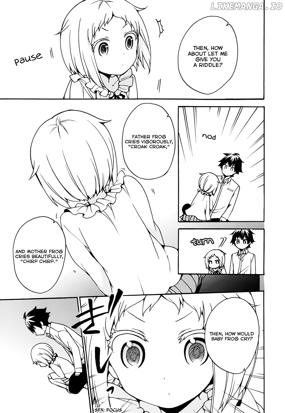 Ore ga Ojou-Sama Gakkou ni "Shomin Sample" Toshite Rachirareta Ken chapter 13 - page 24