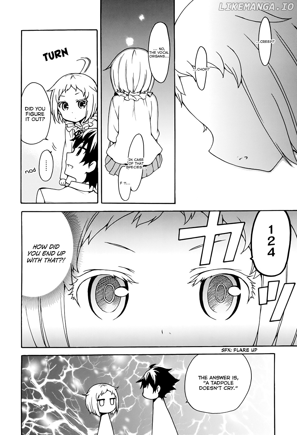 Ore ga Ojou-Sama Gakkou ni "Shomin Sample" Toshite Rachirareta Ken chapter 13 - page 25