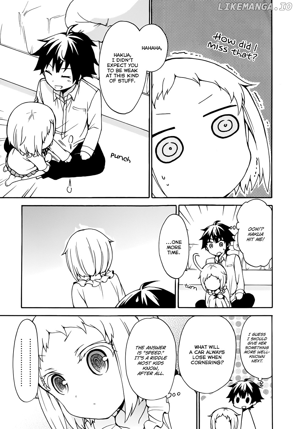Ore ga Ojou-Sama Gakkou ni "Shomin Sample" Toshite Rachirareta Ken chapter 13 - page 26