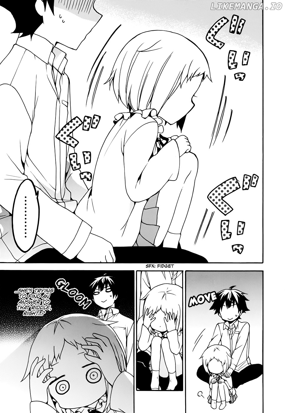 Ore ga Ojou-Sama Gakkou ni "Shomin Sample" Toshite Rachirareta Ken chapter 13 - page 28