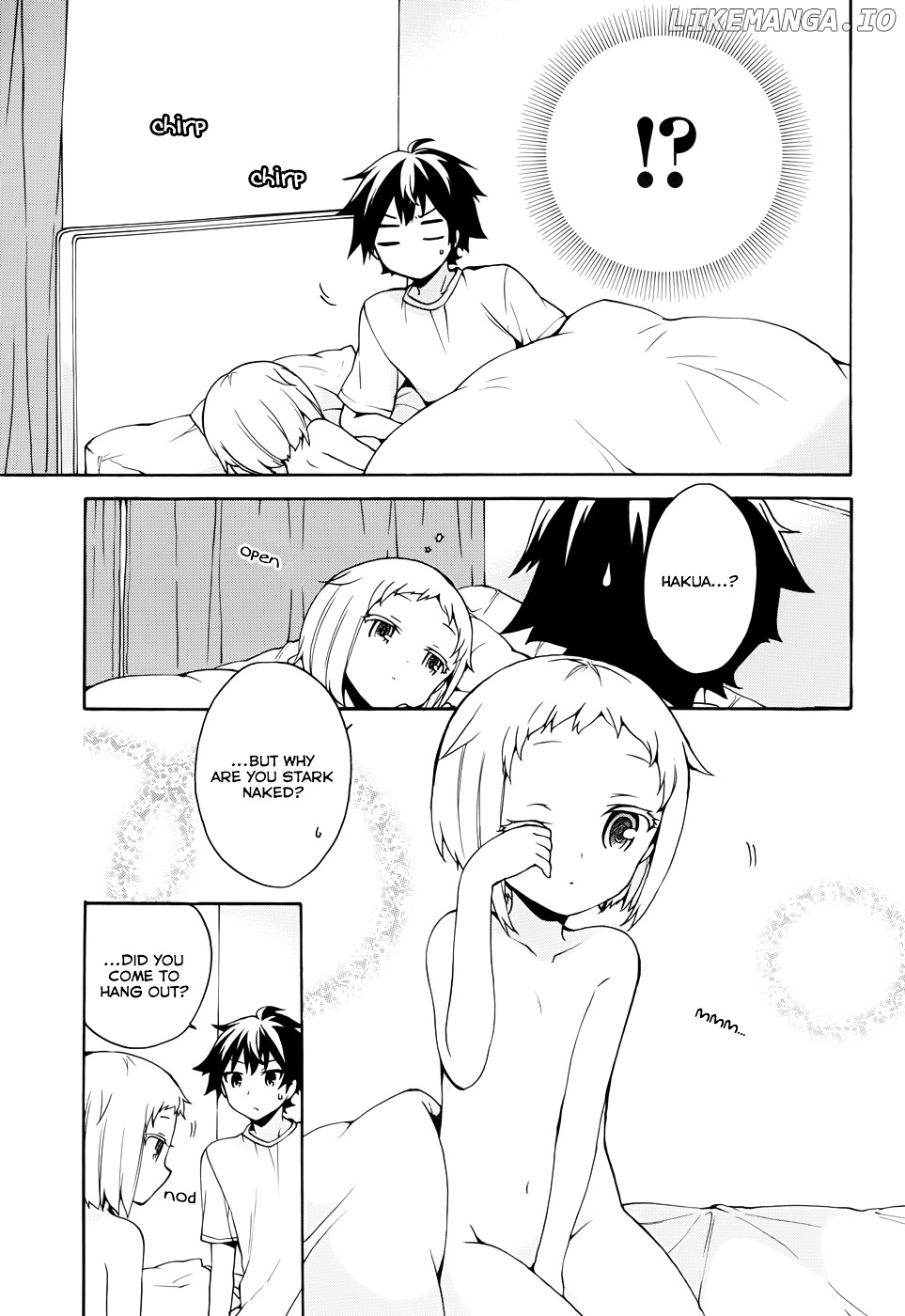 Ore ga Ojou-Sama Gakkou ni "Shomin Sample" Toshite Rachirareta Ken chapter 13 - page 6
