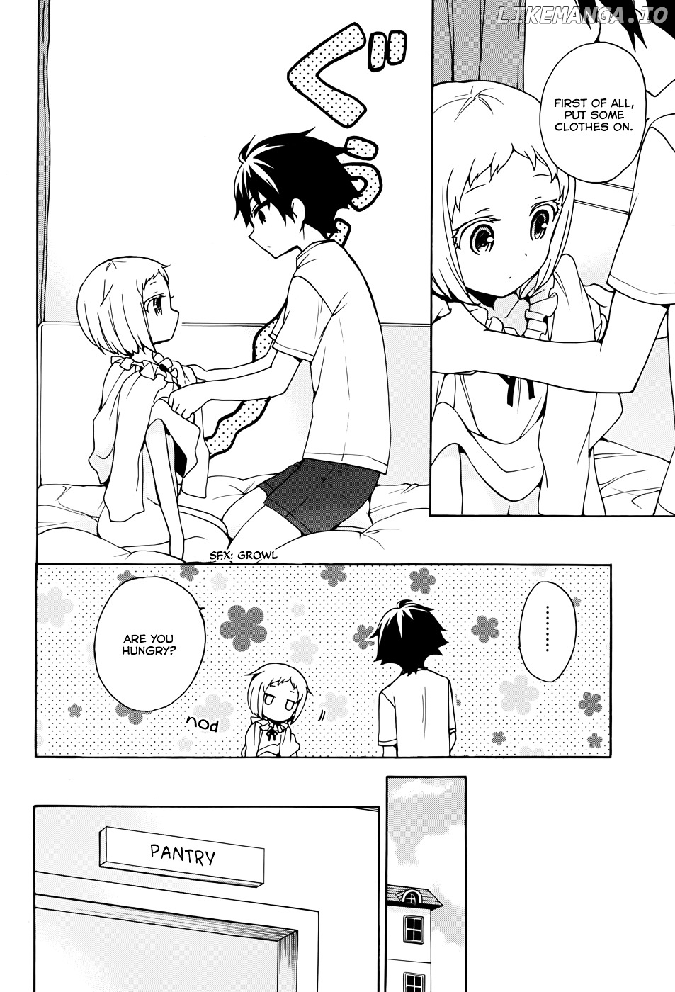 Ore ga Ojou-Sama Gakkou ni "Shomin Sample" Toshite Rachirareta Ken chapter 13 - page 7