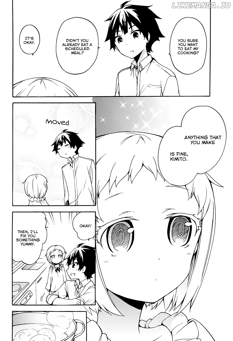 Ore ga Ojou-Sama Gakkou ni "Shomin Sample" Toshite Rachirareta Ken chapter 13 - page 9
