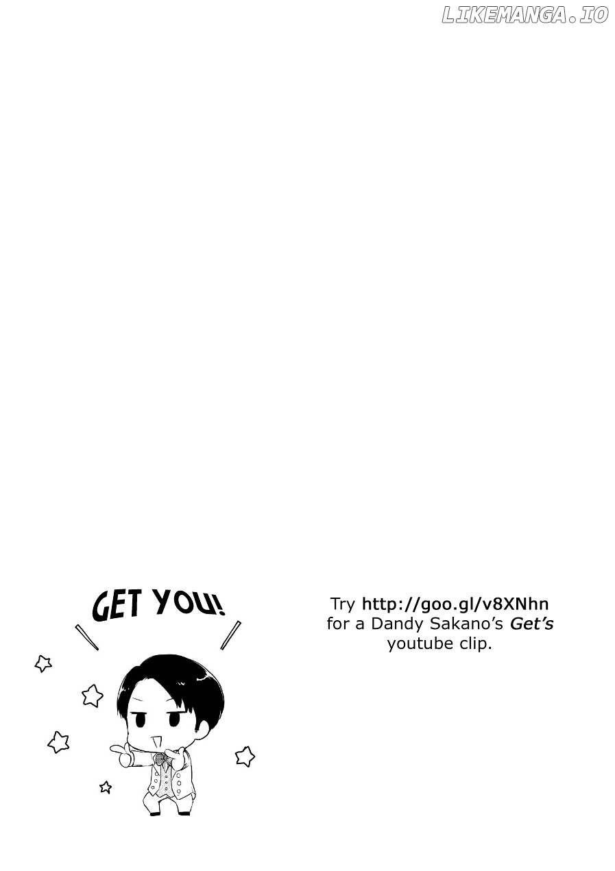 Ore ga Ojou-Sama Gakkou ni "Shomin Sample" Toshite Rachirareta Ken chapter 28.5 - page 8