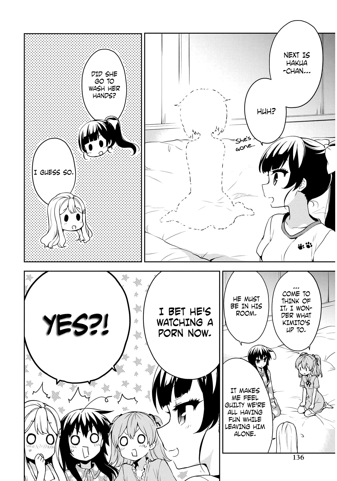 Ore ga Ojou-Sama Gakkou ni "Shomin Sample" Toshite Rachirareta Ken chapter 50 - page 11
