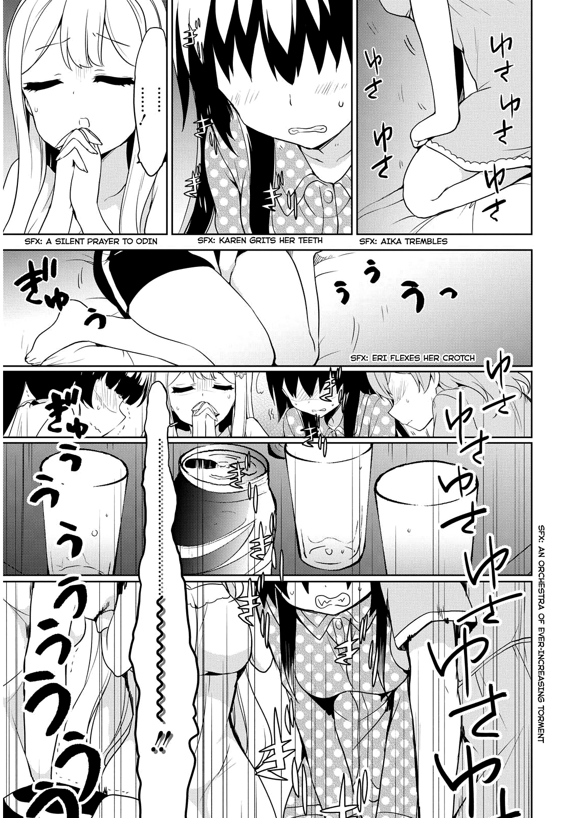 Ore ga Ojou-Sama Gakkou ni "Shomin Sample" Toshite Rachirareta Ken chapter 50 - page 24