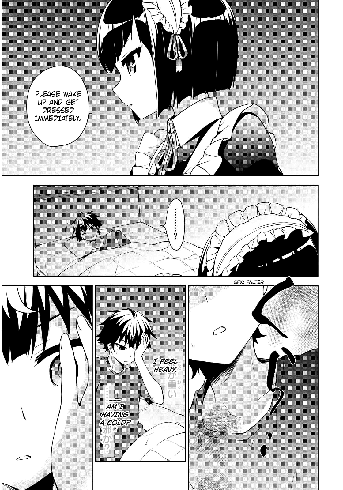 Ore ga Ojou-Sama Gakkou ni "Shomin Sample" Toshite Rachirareta Ken chapter 50 - page 28