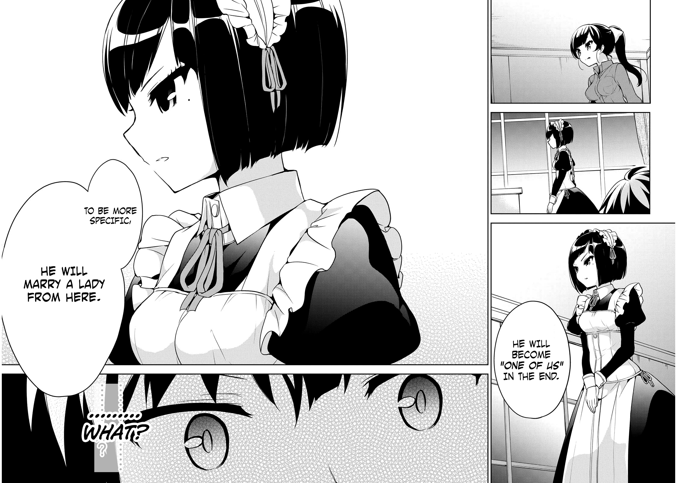Ore ga Ojou-Sama Gakkou ni "Shomin Sample" Toshite Rachirareta Ken chapter 50 - page 39