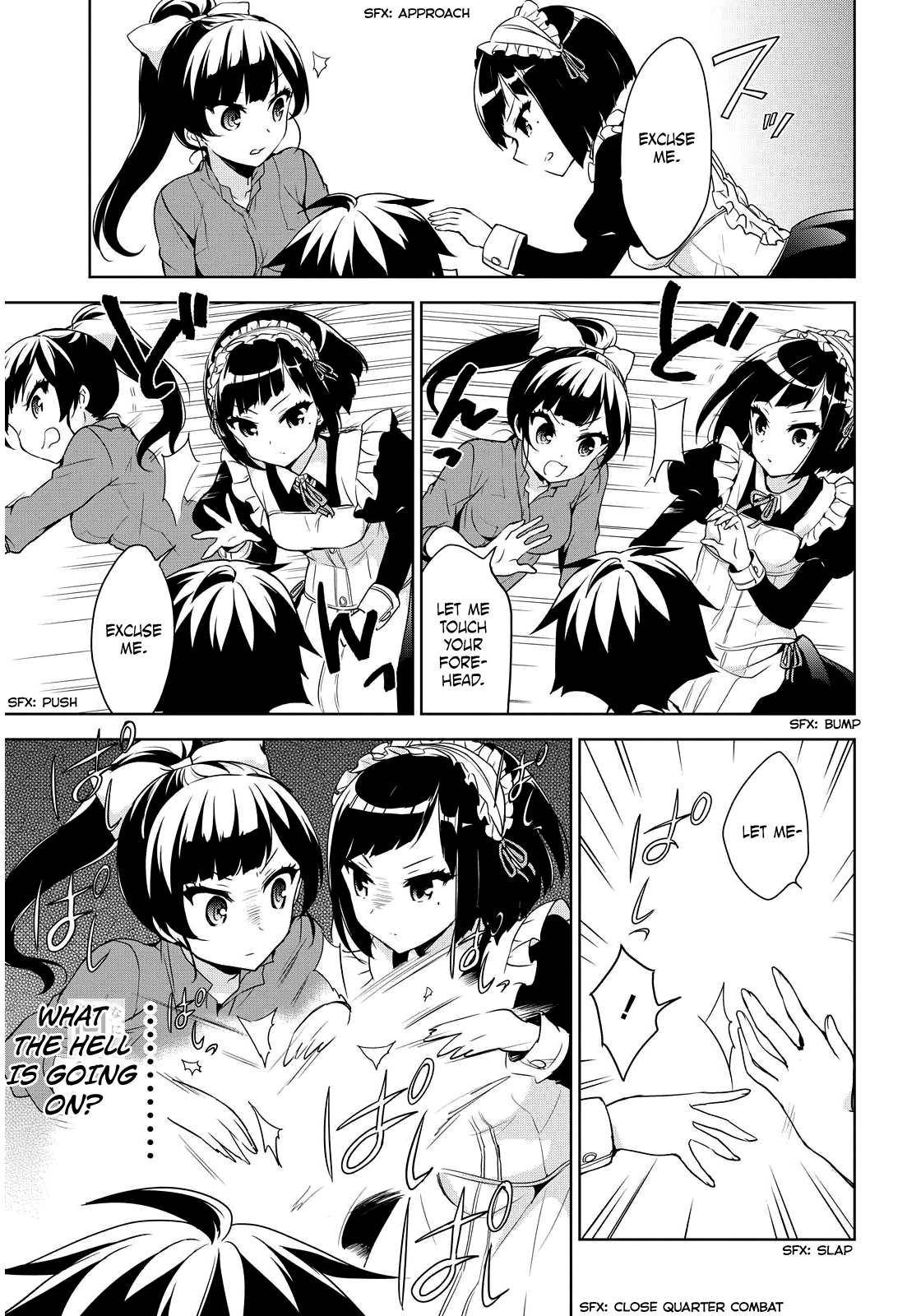 Ore ga Ojou-Sama Gakkou ni "Shomin Sample" Toshite Rachirareta Ken chapter 50 - page 41