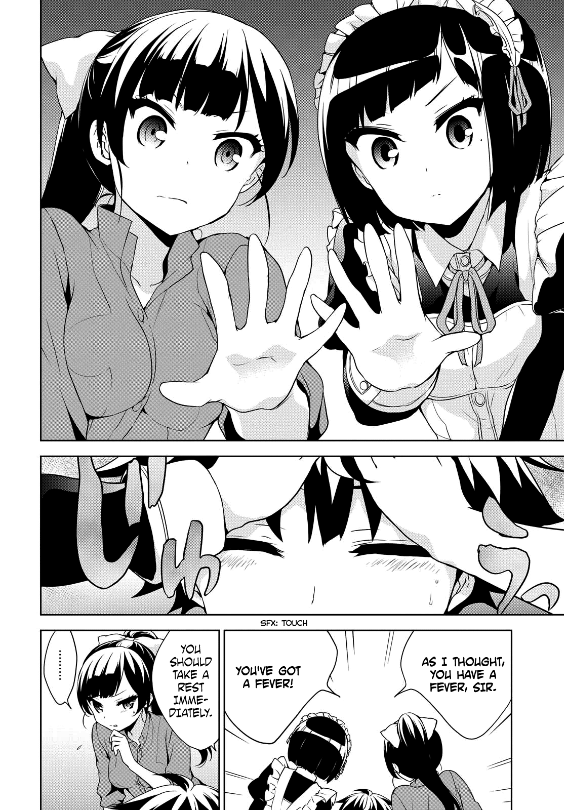 Ore ga Ojou-Sama Gakkou ni "Shomin Sample" Toshite Rachirareta Ken chapter 50 - page 42