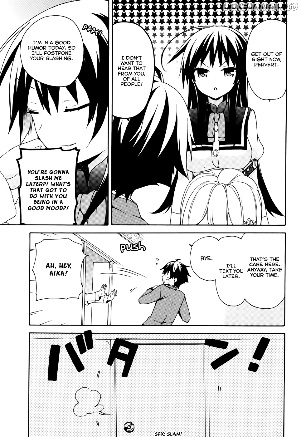 Ore ga Ojou-Sama Gakkou ni "Shomin Sample" Toshite Rachirareta Ken chapter 14 - page 11