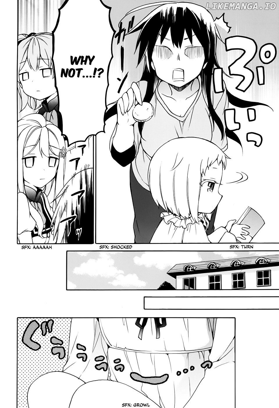 Ore ga Ojou-Sama Gakkou ni "Shomin Sample" Toshite Rachirareta Ken chapter 14 - page 18