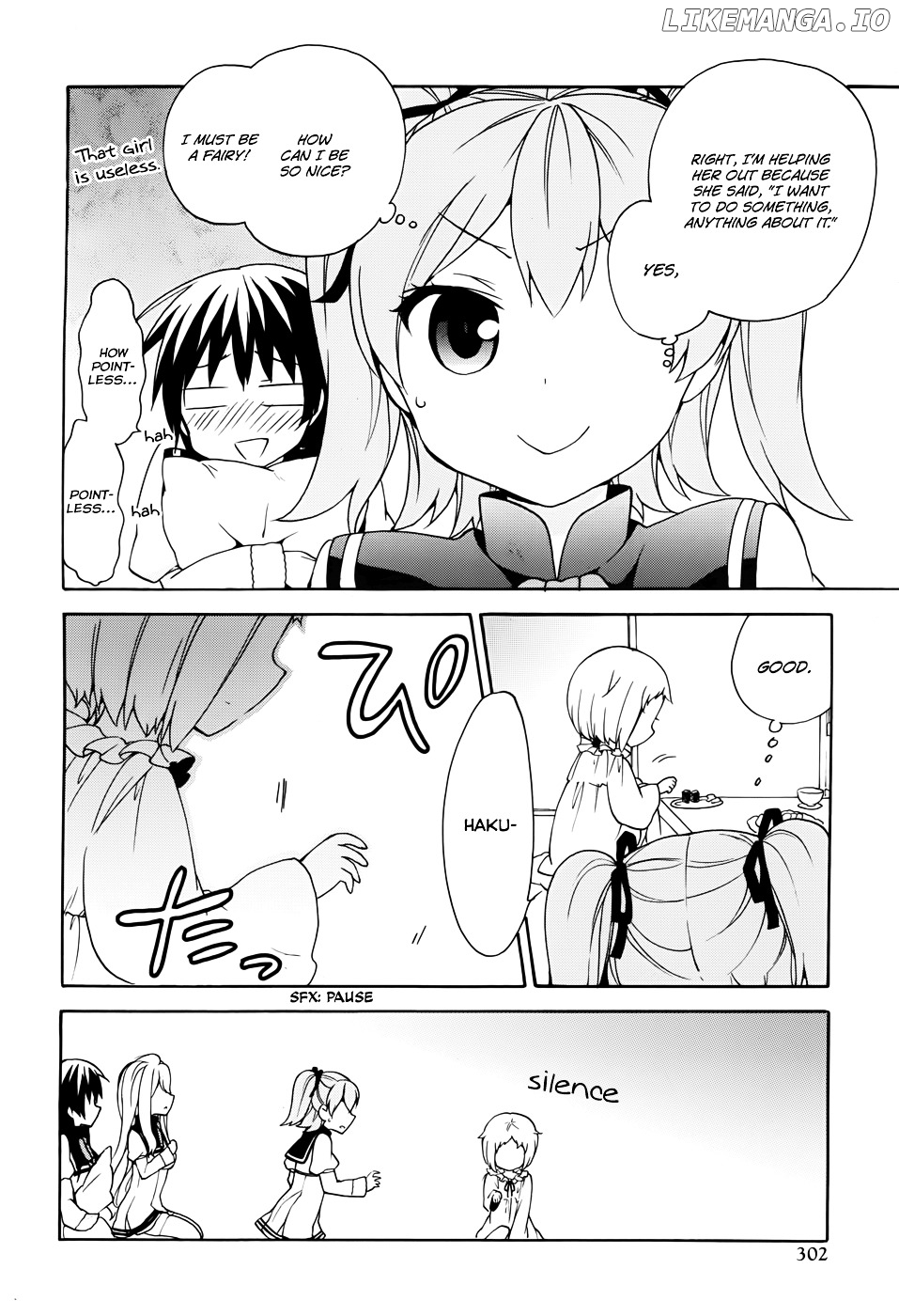 Ore ga Ojou-Sama Gakkou ni "Shomin Sample" Toshite Rachirareta Ken chapter 14 - page 22