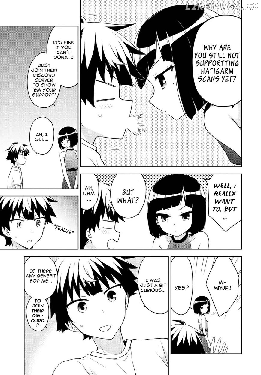 Ore ga Ojou-Sama Gakkou ni "Shomin Sample" Toshite Rachirareta Ken chapter 72 - page 25