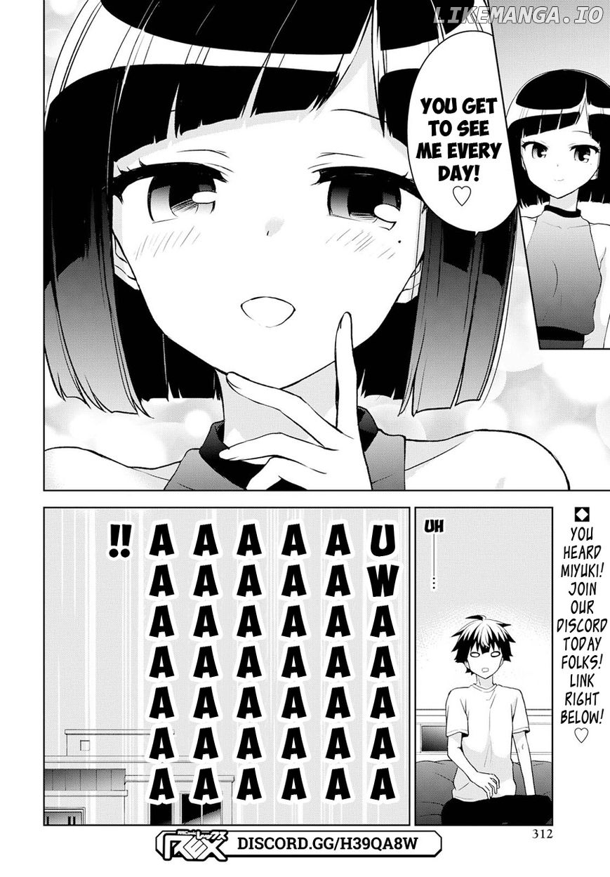 Ore ga Ojou-Sama Gakkou ni "Shomin Sample" Toshite Rachirareta Ken chapter 72 - page 26