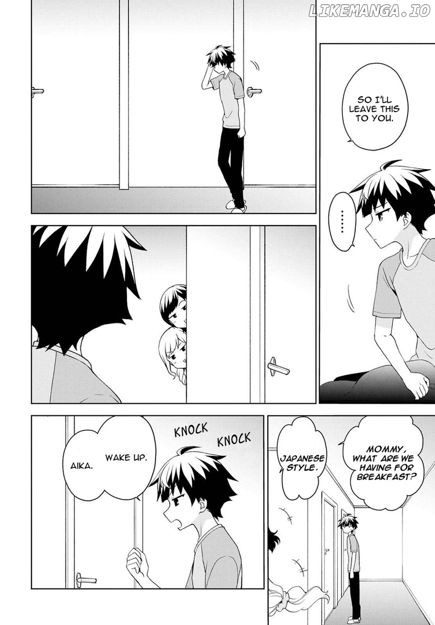Ore ga Ojou-Sama Gakkou ni "Shomin Sample" Toshite Rachirareta Ken chapter 72 - page 5