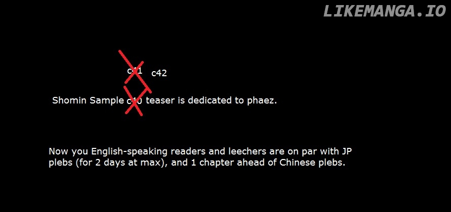Ore ga Ojou-Sama Gakkou ni "Shomin Sample" Toshite Rachirareta Ken chapter 42 - page 1