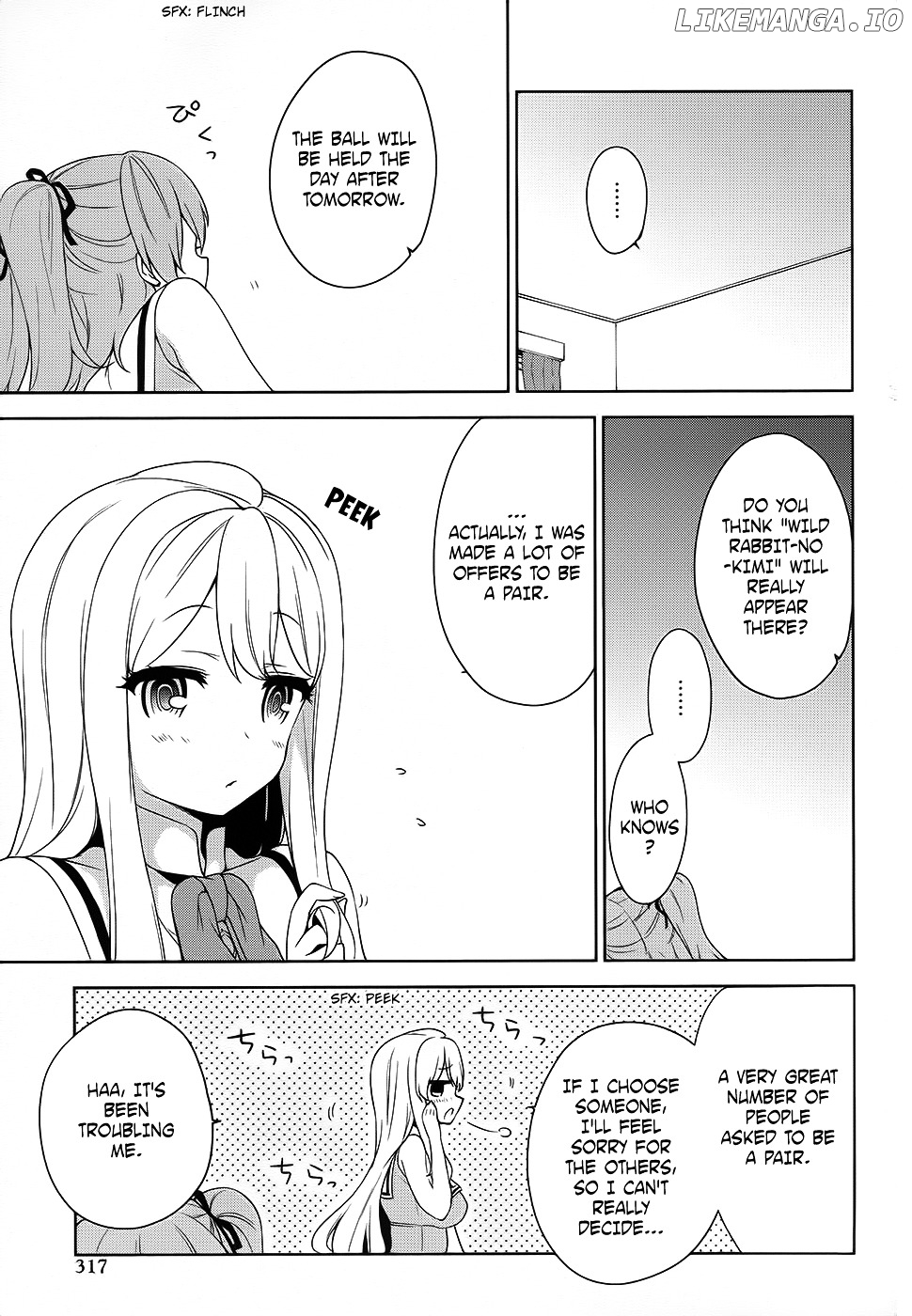 Ore ga Ojou-Sama Gakkou ni "Shomin Sample" Toshite Rachirareta Ken chapter 42 - page 24