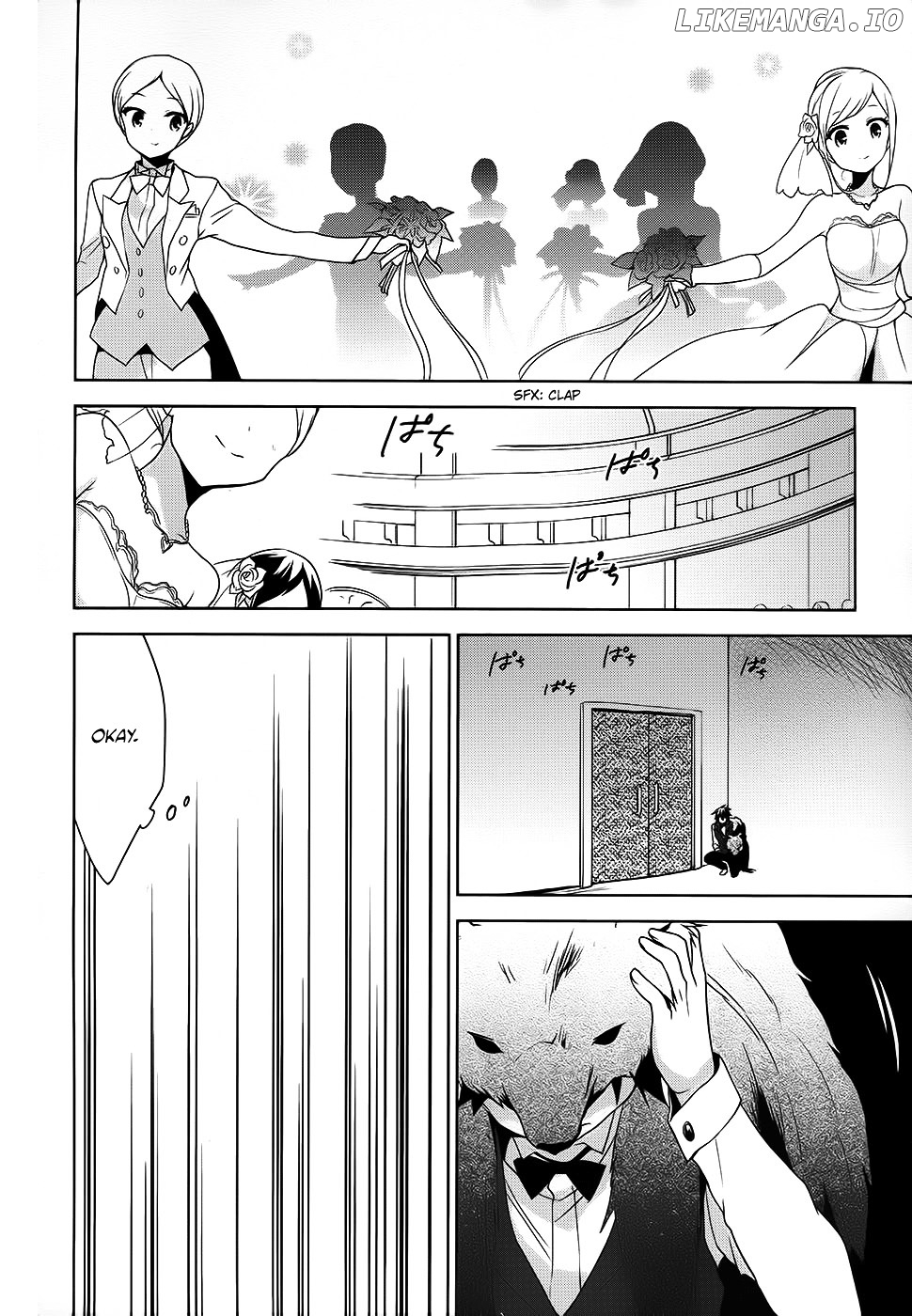 Ore ga Ojou-Sama Gakkou ni "Shomin Sample" Toshite Rachirareta Ken chapter 42 - page 30
