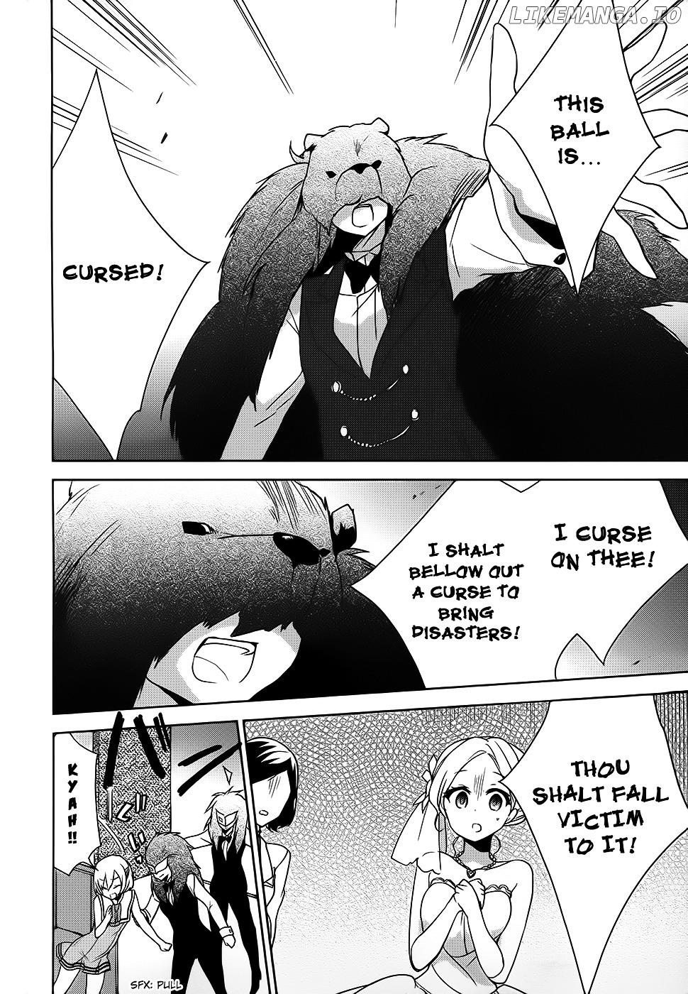 Ore ga Ojou-Sama Gakkou ni "Shomin Sample" Toshite Rachirareta Ken chapter 42 - page 32