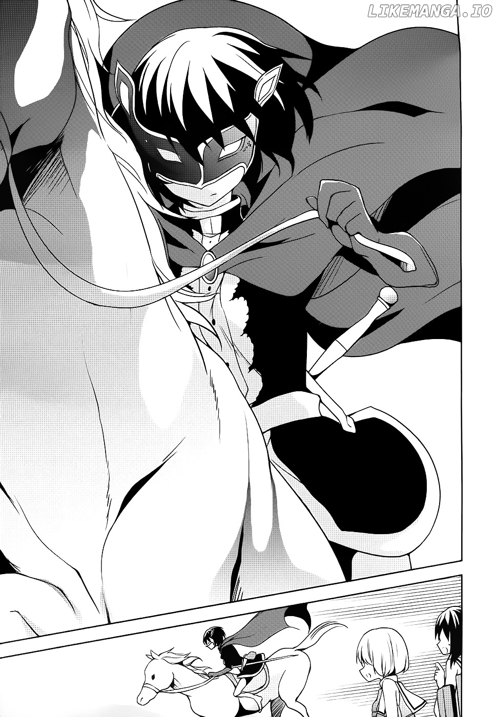 Ore ga Ojou-Sama Gakkou ni "Shomin Sample" Toshite Rachirareta Ken chapter 42 - page 35
